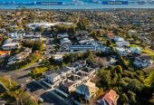 Stamford 10 Years building warranty., Rangitoto College zone, Brandnew standalone 4 beds 2.5 baths home with garage, Lot 2/35 Matipo Road, Mairangi Bay, Auckland