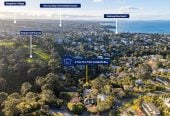 Rangitoto College and Westlake school zone, 708m2 section, Renovated 3 beds 2 baths house with double garage, 6 Tree Fern Trail, Campbells Bay, Auckland