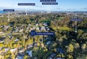 Rangitoto College and Westlake school zone, 708m2 section, Renovated 3 beds 2 baths house with double garage, 6 Tree Fern Trail, Campbells Bay, Auckland