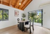 Rangitoto College and Westlake school zone, 708m2 section, Renovated 3 beds 2 baths house with double garage, 6 Tree Fern Trail, Campbells Bay, Auckland