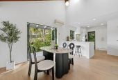Rangitoto College and Westlake school zone, 708m2 section, Renovated 3 beds 2 baths house with double garage, 6 Tree Fern Trail, Campbells Bay, Auckland