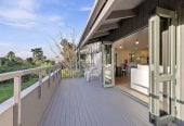 Rangitoto College and Westlake school zone, 708m2 section, Renovated 3 beds 2 baths house with double garage, 6 Tree Fern Trail, Campbells Bay, Auckland
