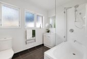 For rent, 2 beds 1 bath home with carport, available 6th August, 11A Broadview Place, Howick, Auckland