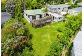 943m2 section, Tenants in place – income from day one, 2 beds 1 bath house with carport, Near beaches, shops, schools, transport, 355 Whangaparaoa Road, Stanmore Bay, Auckland