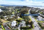 943m2 section, Tenants in place – income from day one, 2 beds 1 bath house with carport, Near beaches, shops, schools, transport, 355 Whangaparaoa Road, Stanmore Bay, Auckland