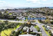 943m2 section, Tenants in place – income from day one, 2 beds 1 bath house with carport, Near beaches, shops, schools, transport, 355 Whangaparaoa Road, Stanmore Bay, Auckland