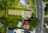 Urgent Sale, 3 beds 1 bath house on 1260m² section, Urban Zone, With RC approved for 9 premium units with garages, Ignore the $1,150,000 CV-our highly motivated vendor demands an immediate sale and urgently welcomes all reasonable offers, 305 Don Buck Road Massey, Auckland