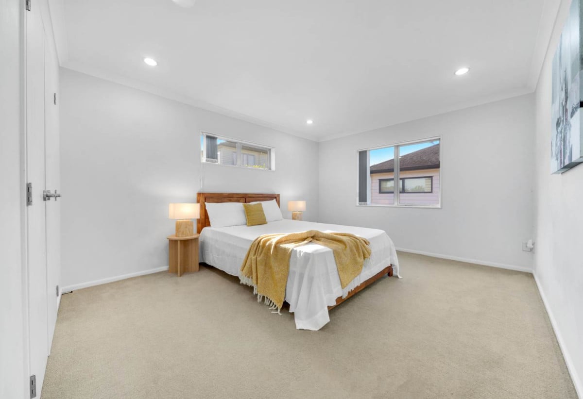 Owners downsizing–Too Big For Only Three in Mission Heights, 5 beds 3 baths house with double garage, 0.3 km to Mission Heights Junior College, 20 Viera Drive, Flat Bush, Auckland
