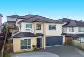 Owners downsizing–Too Big For Only Three in Mission Heights, 5 beds 3 baths house with double garage, 0.3 km to Mission Heights Junior College, 20 Viera Drive, Flat Bush, Auckland