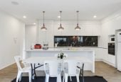 525m2 section, 4 beds 2 baths house with double garage, 25 Jeroboam Loop, Kumeu, Auckland