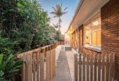 Double Westlake school zone, Renovated Brick and tile 3 beds 1 bath home with carport, 3/28 Gordon Avenue, Milford, Auckland