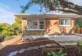 Double Westlake school zone, Renovated Brick and tile 3 beds 1 bath home with carport, 3/28 Gordon Avenue, Milford, Auckland