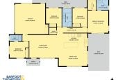 4 beds (2 ensuites) 3 baths house with double garage, 97 Mutetai Road, Clarks Beach, Auckland