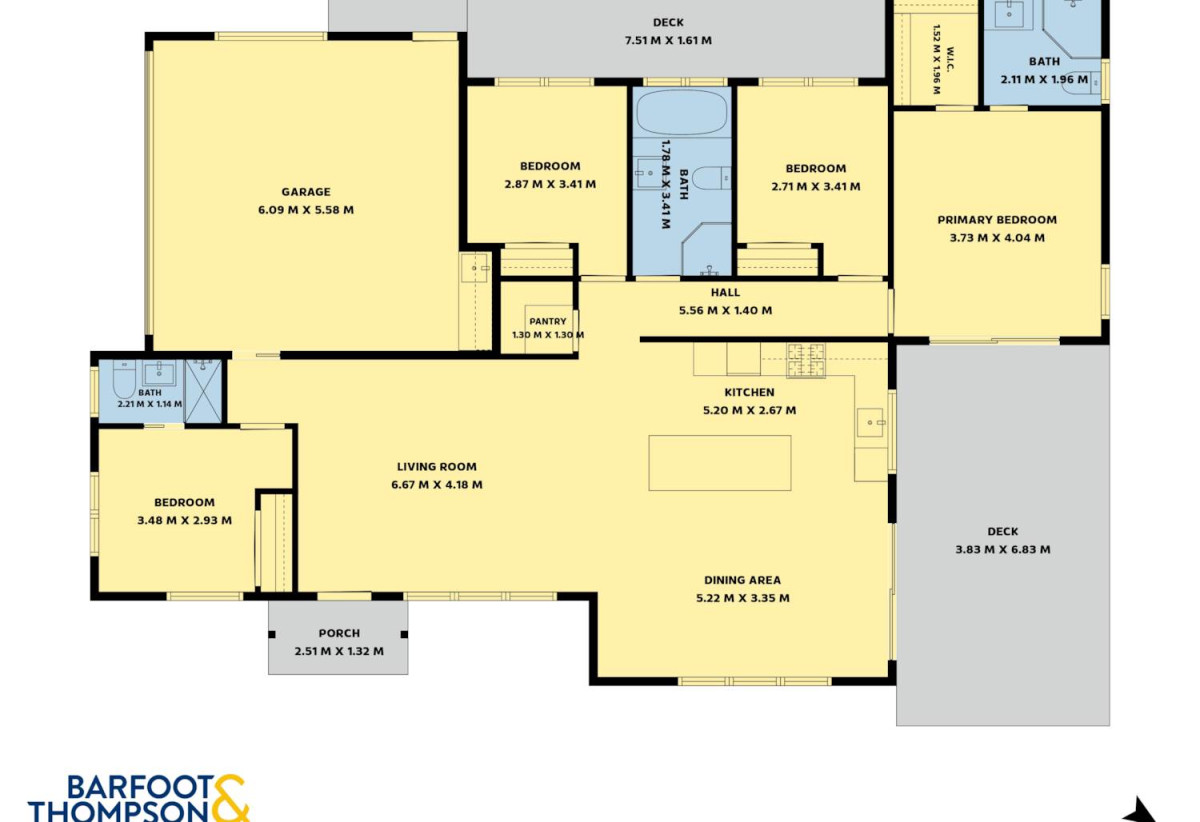 4 beds (2 ensuites) 3 baths house with double garage, 97 Mutetai Road, Clarks Beach, Auckland