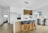 4 beds (2 ensuites) 3 baths house with double garage, 97 Mutetai Road, Clarks Beach, Auckland