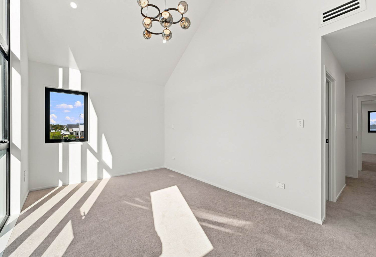Home and income, 571m2 section, 2 kitchens, Brandnew 5 beds + study 4.5 baths house with double garage and 2 beds granny, 3 Paihere Street, Huapai, Auckland