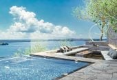 Walks to Macleans College, Freehold sections, Lots 5–9 command breathtaking 180-degree panoramic sea views, Each homesite has been designed to accommodate homes of approximately 400m², Lots 5-9/215 Bleakhouse Road, Mellons Bay, Auckland