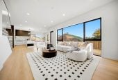 Rangitoto College zone, 2 kitchens, Brandnew standalone 6 beds 4.5 baths home with double garage, Lot 2/21 Philson Terrace, Browns Bay, Auckland