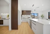 Rangitoto College zone, 2 kitchens, Brandnew standalone 6 beds 4.5 baths home with double garage, Lot 2/21 Philson Terrace, Browns Bay, Auckland