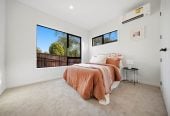 Rangitoto College zone, 2 kitchens, Brandnew standalone 6 beds 4.5 baths home with double garage, Lot 2/21 Philson Terrace, Browns Bay, Auckland