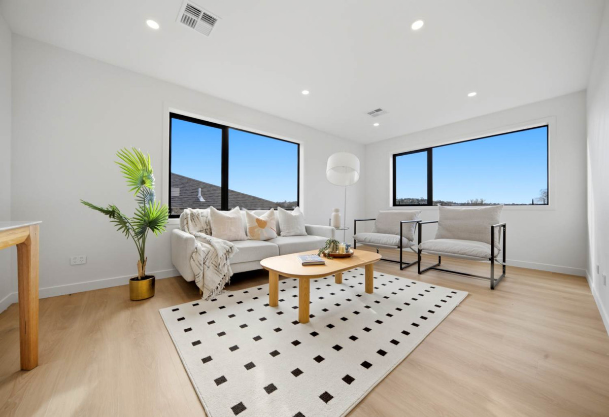 Rangitoto College zone, 2 kitchens, Brandnew standalone 6 beds 4.5 baths home with double garage, Lot 2/21 Philson Terrace, Browns Bay, Auckland
