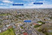Brick and weatherboard 5 beds (4 doubles + 1 single) 2.5 baths house with double garage, 33 Hain Avenue, Mangere East, Auckland