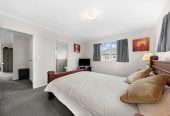Brick and weatherboard 5 beds (4 doubles + 1 single) 2.5 baths house with double garage, 33 Hain Avenue, Mangere East, Auckland