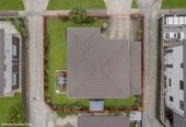 Brick and weatherboard 5 beds (4 doubles + 1 single) 2.5 baths house with double garage, 33 Hain Avenue, Mangere East, Auckland