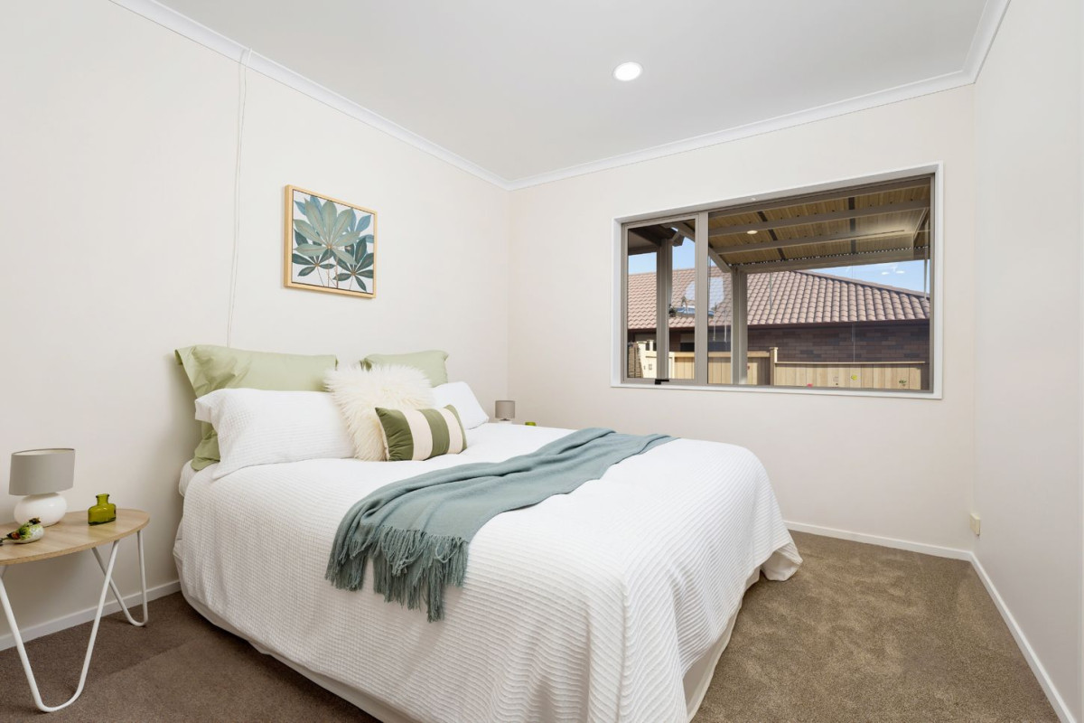 464m2 section, 139m2 Brick and tile 3 beds 2 baths house with double garage, 42 Rush Creek Drive, Westgate, Auckland