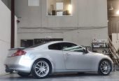 2005 Nissan Skyline 350GT PREMIUM COUPE V6 RWD/JDM Coupe Automatic, 4 seats, Silver, Petrol, 3,500 cc, 75,200 km