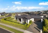 Overseas Vendors Say Sell, 640m2 section, 4 beds 2 baths house with double garage, 83 Harriet Johnston Drive, Pokeno