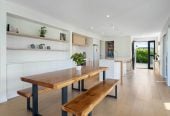 Overseas Vendors Say Sell, 640m2 section, 4 beds 2 baths house with double garage, 83 Harriet Johnston Drive, Pokeno