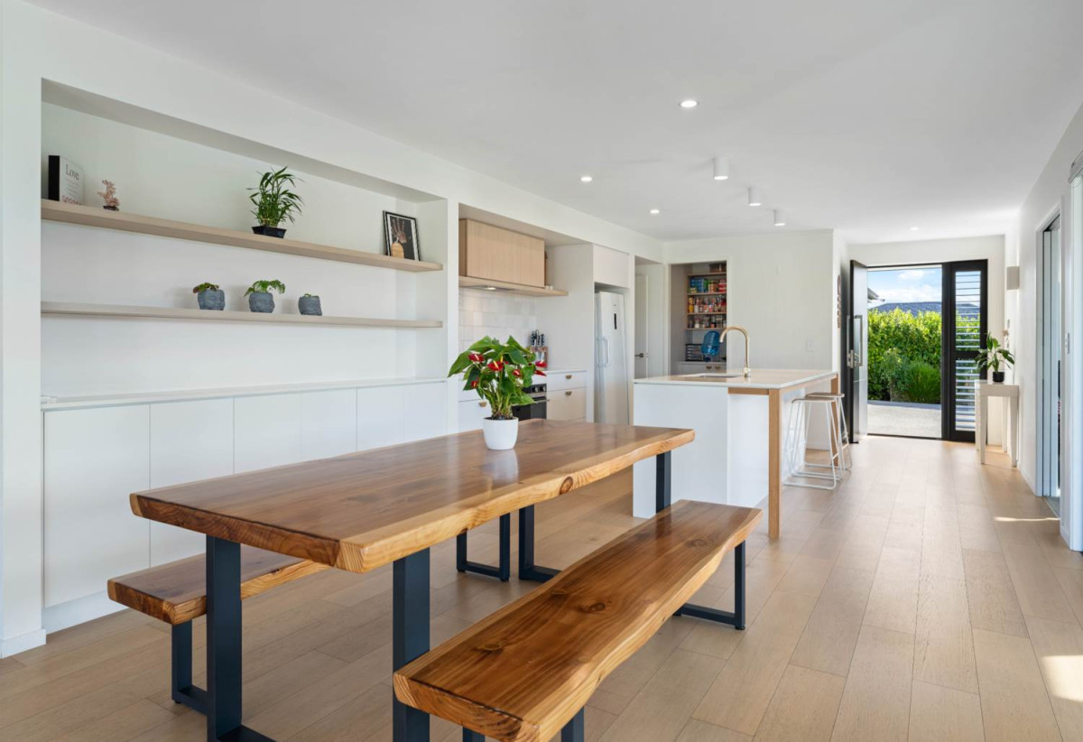 Overseas Vendors Say Sell, 640m2 section, 4 beds 2 baths house with double garage, 83 Harriet Johnston Drive, Pokeno