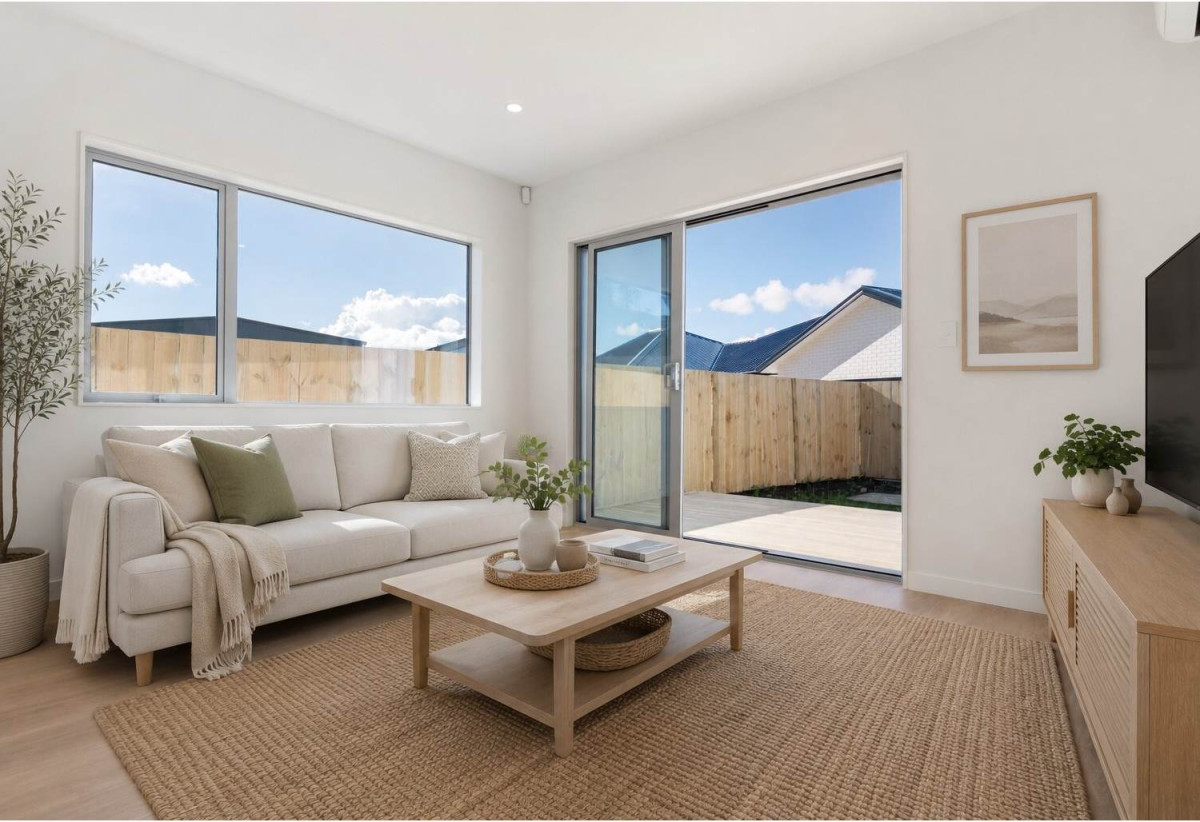 Brandnew 3 beds 2.5 baths house with garage, 24 Mangapu Road, Opaheke, Auckland