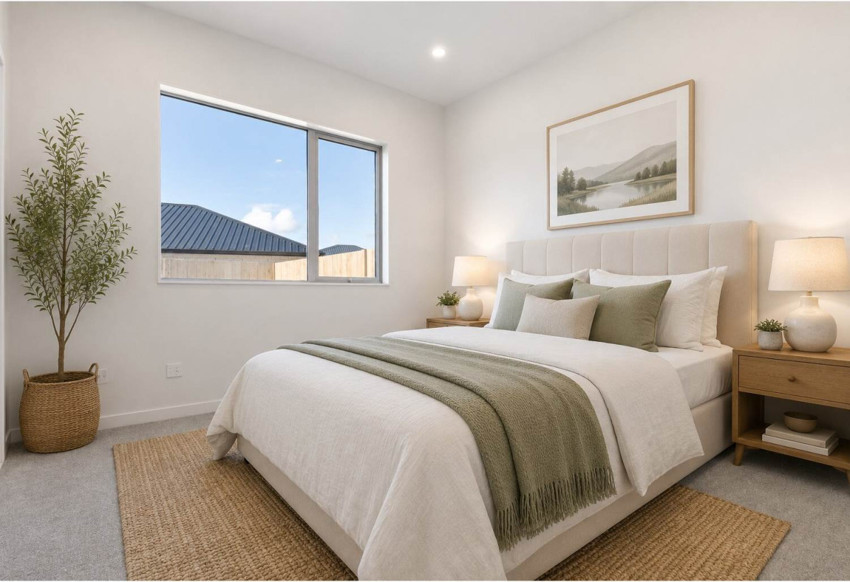 Brandnew 3 beds 2.5 baths house with garage, 24 Mangapu Road, Opaheke, Auckland