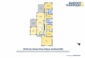 Overseas Vendors Say Sell, 640m2 section, 4 beds 2 baths house with double garage, 83 Harriet Johnston Drive, Pokeno