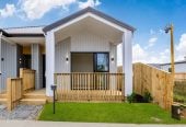 Brandnew duplex 3 bedrooms (2 doubles + 1 single/home office) 1 bath, 2 car parks, 14 Ihi Place, Karaka, Auckland