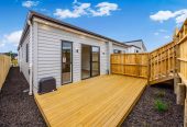 Brandnew duplex 3 bedrooms (2 doubles + 1 single/home office) 1 bath, 2 car parks, 14 Ihi Place, Karaka, Auckland