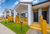 Brandnew duplex 3 bedrooms (2 doubles + 1 single/home office) 1 bath, 2 car parks, 16 Ihi Place, Karaka, Auckland