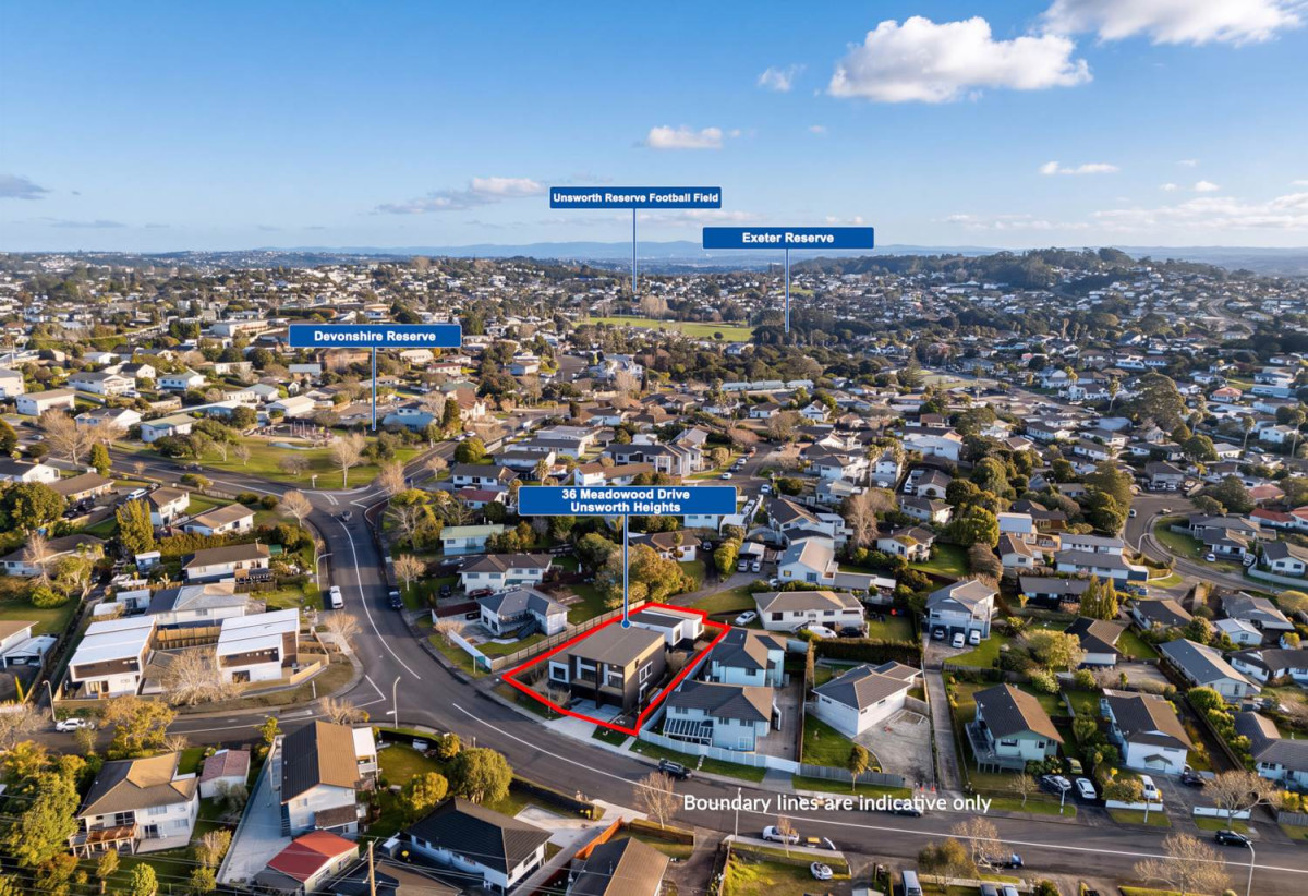 Brandnew freehold 3 beds 2 baths home with garage, No Body Corporate Fees, Lot 1/36 Meadowood Drive, Unsworth Heights, Auckland