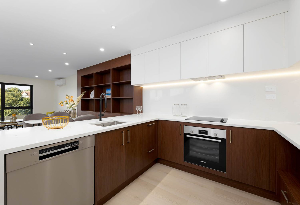 Brandnew freehold 3 beds 2 baths home with garage, No Body Corporate Fees, Lot 1/36 Meadowood Drive, Unsworth Heights, Auckland