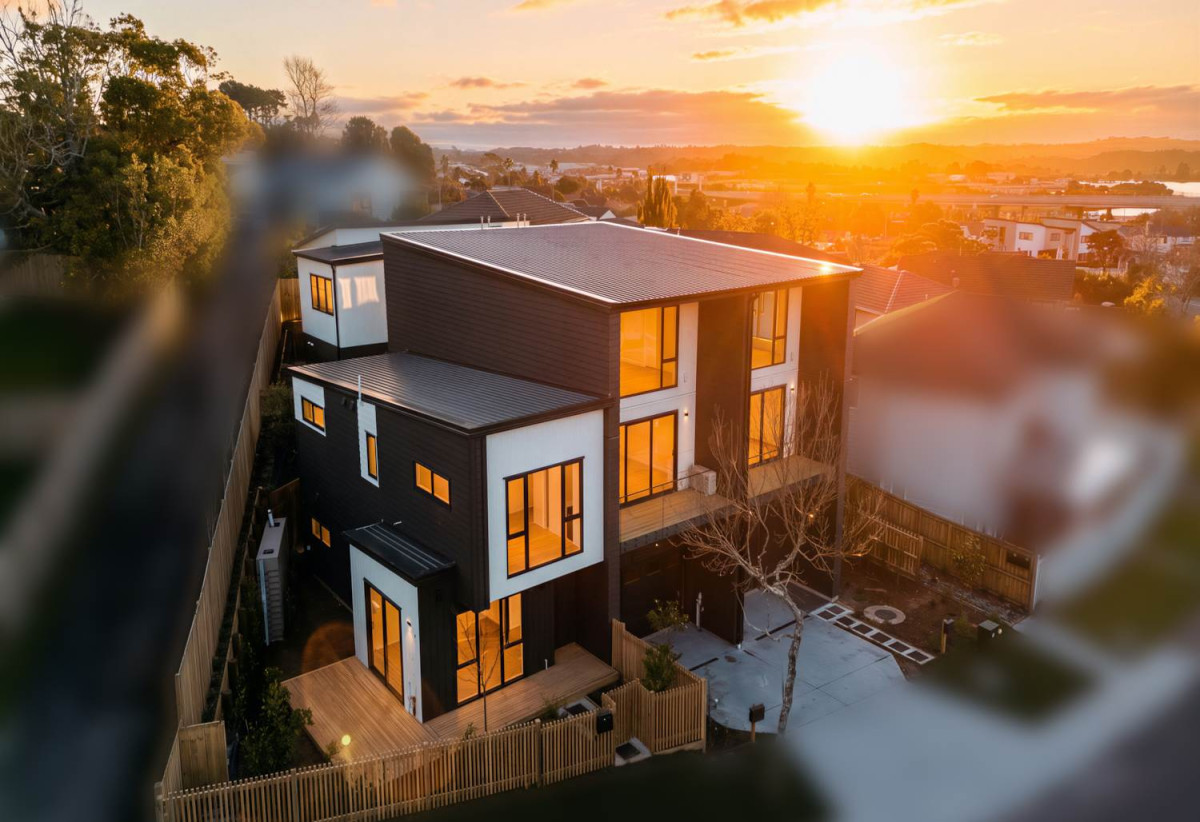 Brandnew freehold 2 beds 1.5 baths home, No Body Corporate Fees, Lot 3/36 Meadowood Drive, Unsworth Heights, Auckland
