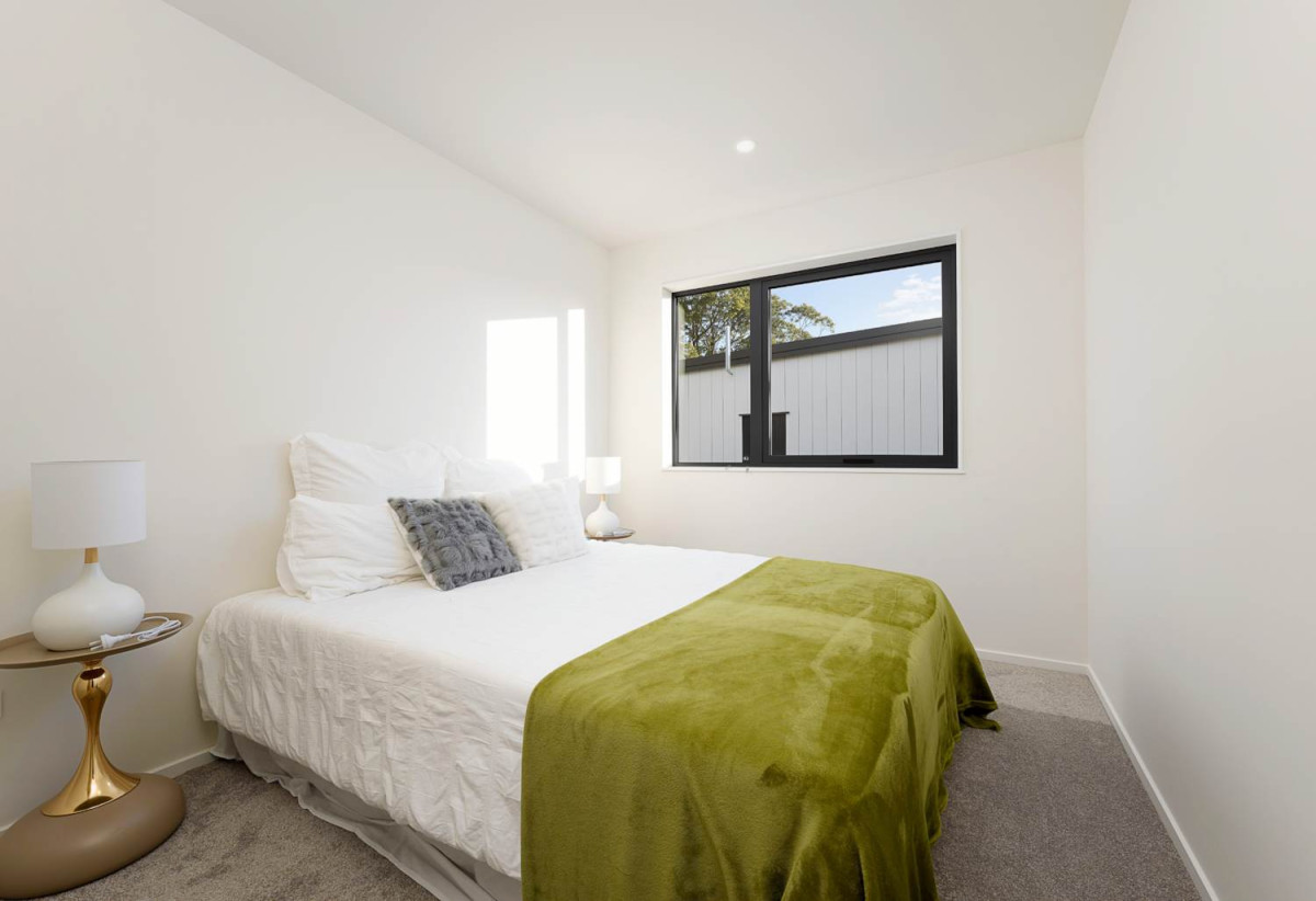 Brandnew freehold 2 beds 1.5 baths home, No Body Corporate Fees, Lot 3/36 Meadowood Drive, Unsworth Heights, Auckland