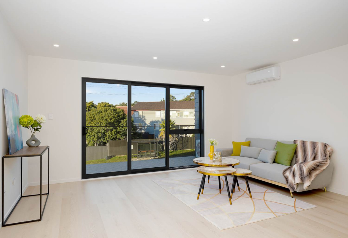 Brandnew freehold 2 beds 1.5 baths home, No Body Corporate Fees, Lot 3/36 Meadowood Drive, Unsworth Heights, Auckland