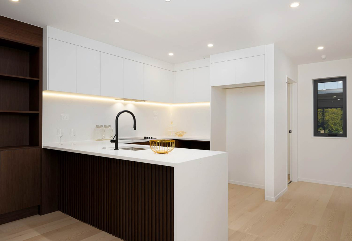 Brandnew freehold 2 beds 1.5 baths home, No Body Corporate Fees, Lot 3/36 Meadowood Drive, Unsworth Heights, Auckland