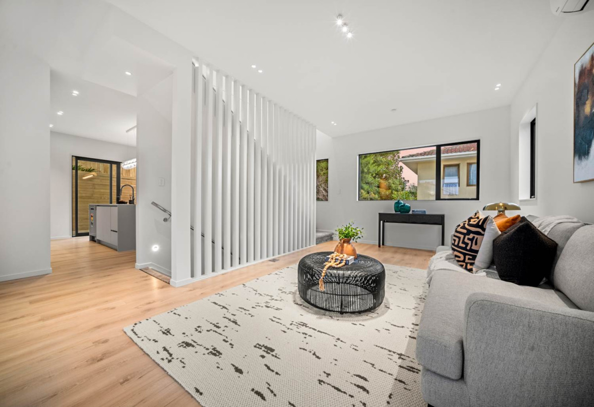 Brandnew 4 Bedrooms | 2.5 Bathrooms | Single Garage with EV Plug | Private Yard, Lot 1/28 Stapleford Crescent, Browns Bay, Auckland