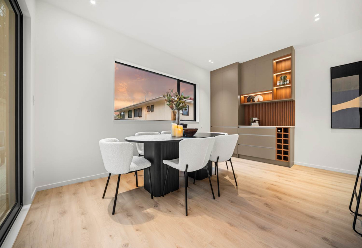 Brandnew 4 Bedrooms | 2.5 Bathrooms | Single Garage with EV Plug | Private Yard, Lot 1/28 Stapleford Crescent, Browns Bay, Auckland