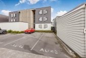 2 beds 1 bath apartment, 2 car parks and a storage locker, 12/169 Hobsonville Point Road, Hobsonville, Auckland