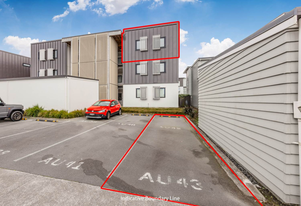 2 beds 1 bath apartment, 2 car parks and a storage locker, 12/169 Hobsonville Point Road, Hobsonville, Auckland