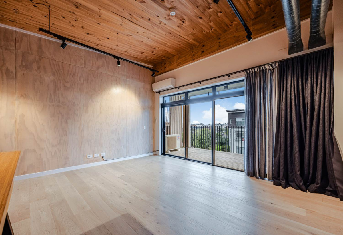 2 beds 1 bath apartment, 2 car parks and a storage locker, 12/169 Hobsonville Point Road, Hobsonville, Auckland